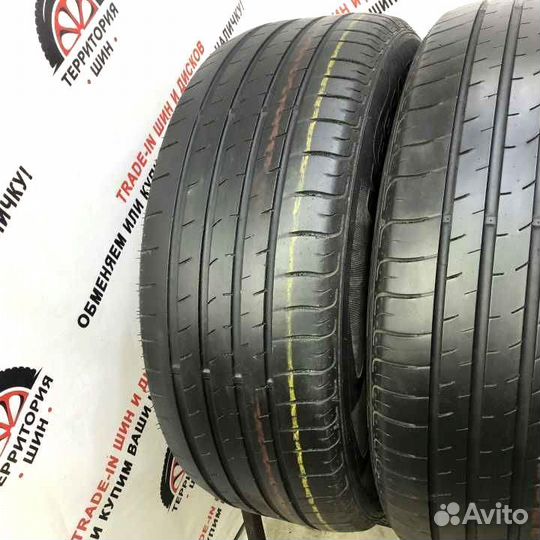 Nexen N'Fera RU1 SUV 255/60 R17