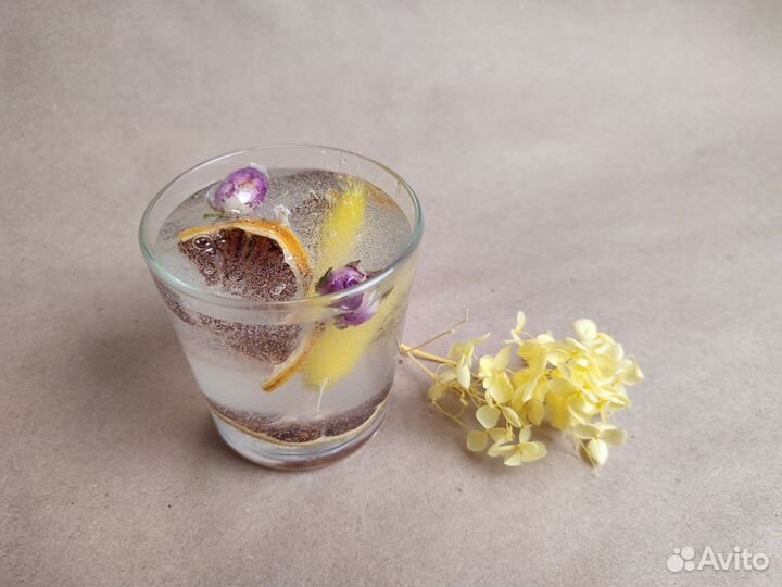 Свечи ручной работы