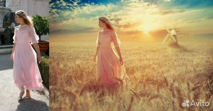 Услуги фотошопа