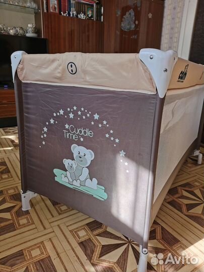 Детская кровать манеж Cam