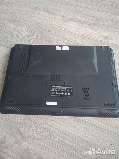 Ноутбук asus