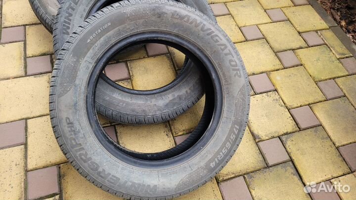 Lanvigator WinterGrip HP 175/65 R14 82T