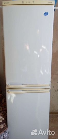 Холодильник бу samsung