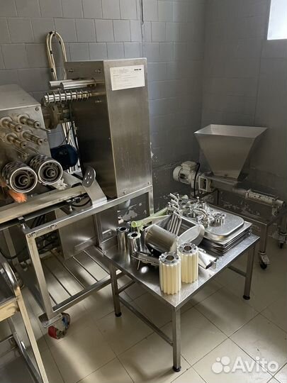 Готовый бизнес пищевое производство