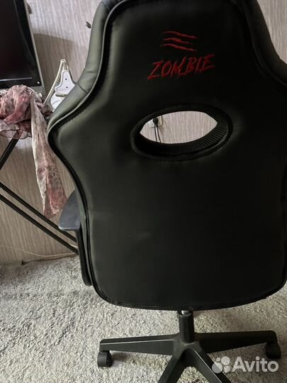 Игровое кресло zombie