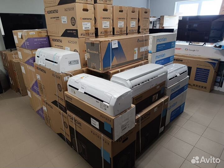 Кондиционер сплит система Kentatsu гарантия