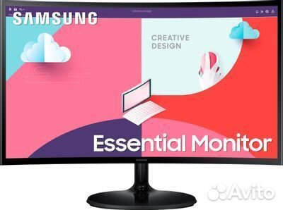 Мониторы новые в коробке Samsung 27 дюйм (корея)