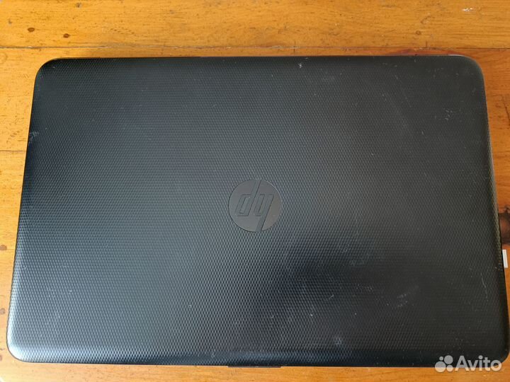 Ноутбук HP 15.6