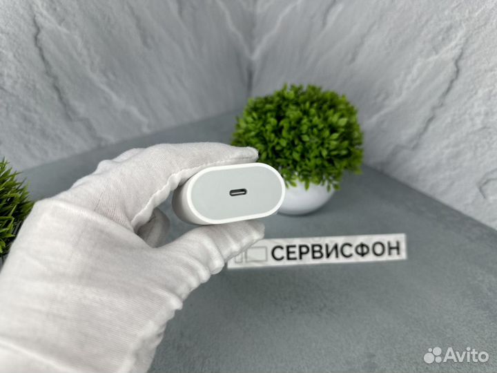 Блок питания Apple 20W