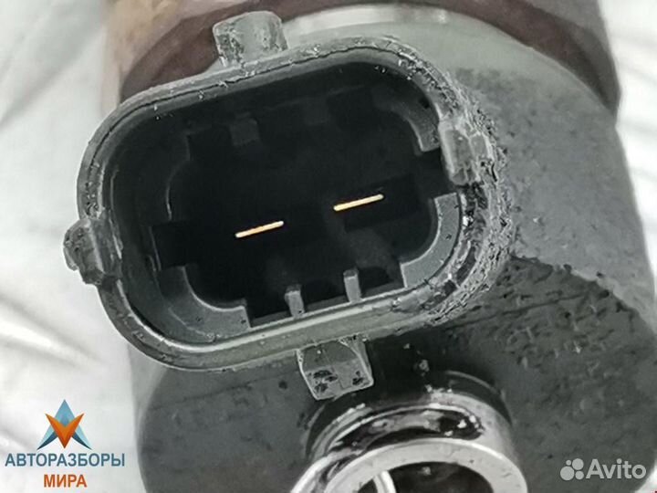 Форсунка Peugeot 307 рест. 2006 1980H2