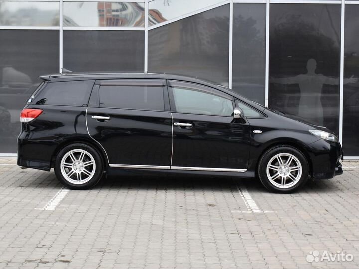 Toyota Wish 1.8 CVT, 2010, 153 443 км