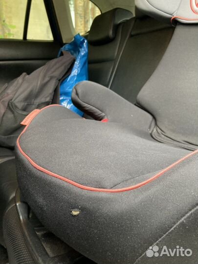 Детское автокресло Cybex pallas 2-fix(15-36)