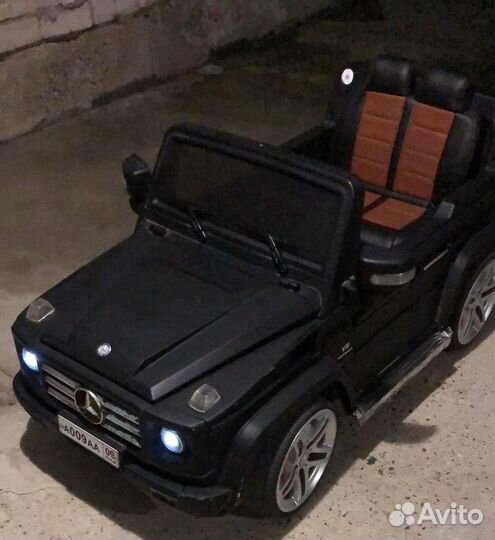 Детский электромобиль бу