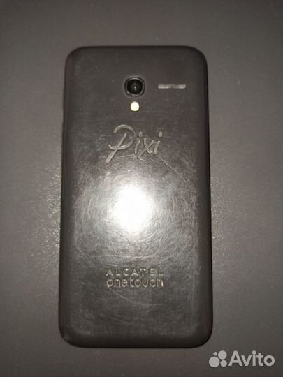 Alcatel One Touch 5019D PIXI 3 (4,5), 8 ГБ