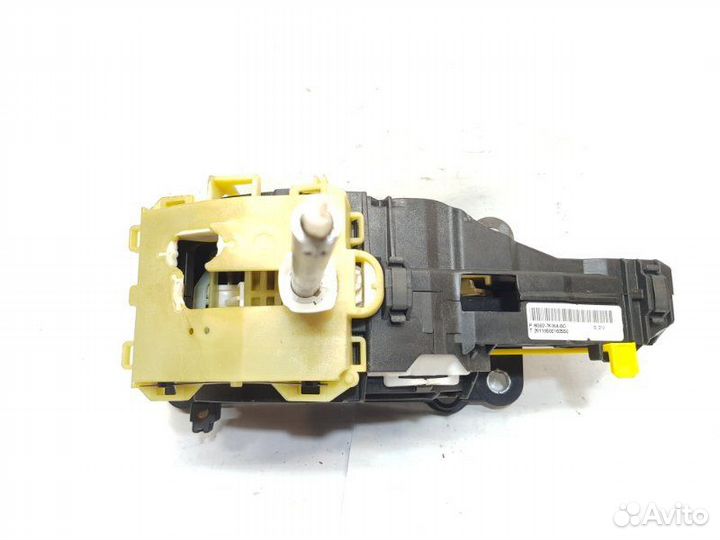 Кулиса кпп Land Rover Freelander 2.2L crdi diesel