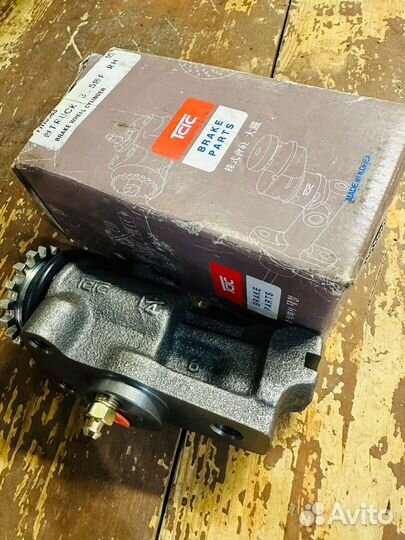 Цилиндр тормозной передний правый хендай HD 78