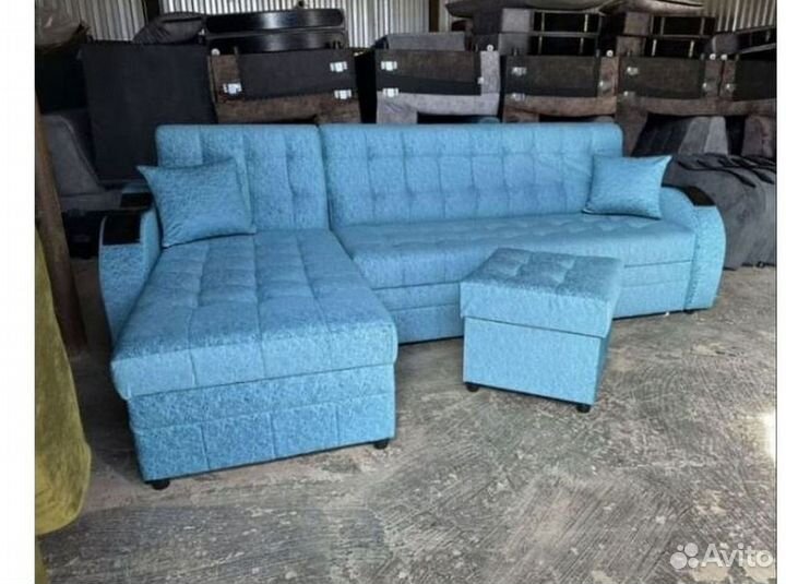Угловой диван на заказ не б/у