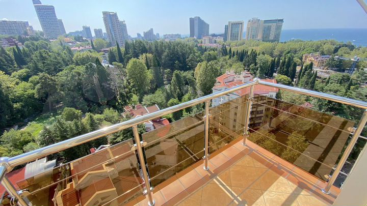 2-к. квартира, 120 м², 13/14 эт.