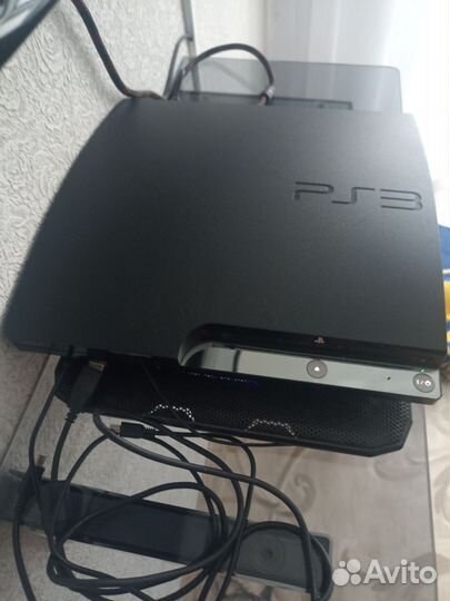Sony ps3 slim
