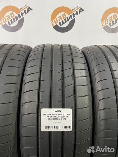 Goodyear Eagle F1 Asymmetric 3 255/35 R19