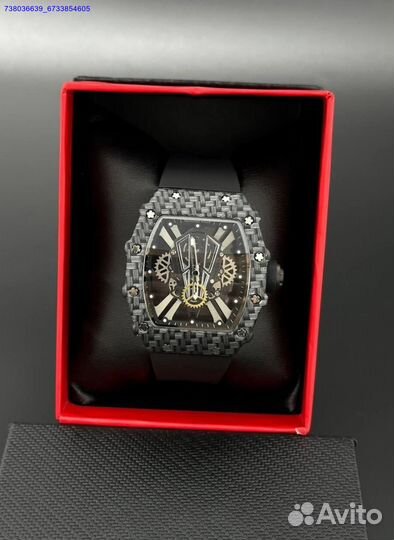 Часы Richard Mille премиум (Арт.63852)