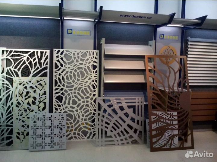 Лазерная резка металла