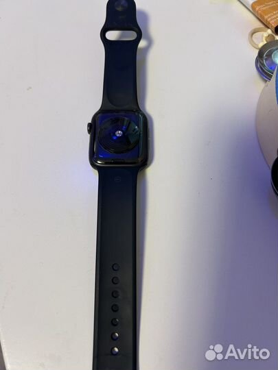 Часы apple watch se2 44 mm