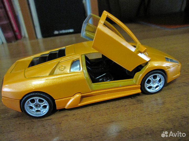 Lamborghini murcielago lp640