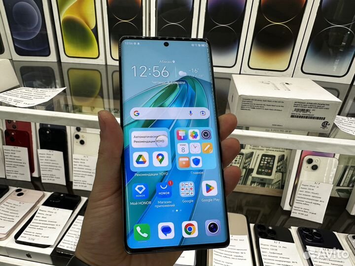 HONOR X9a, 8/256 ГБ