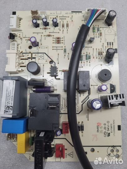 Eacs-12HLO/N3 16Y Плата управления