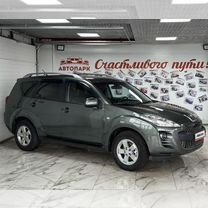 Peugeot 4007 2.4 MT, 2011, 289 151 км, с пробегом, цена 1 269 000 руб.