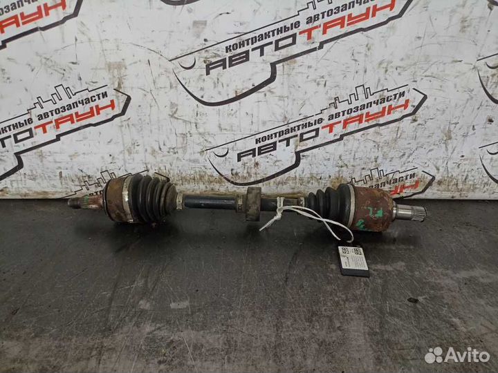 Привод honda K20A K24A accord CL7 CM1 CM2 передний