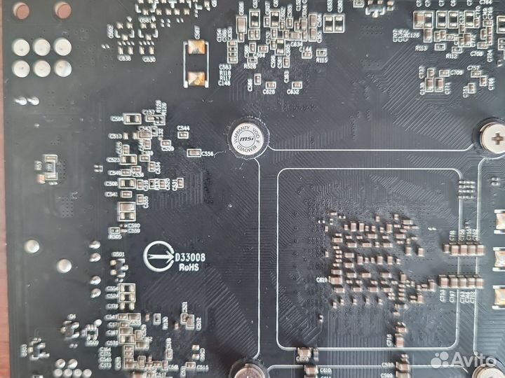 Видеокарта gtx 1050 ti 4gb