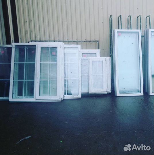 Пластиковые окна