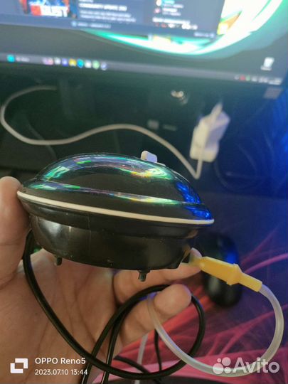 Компрессор для аквариума