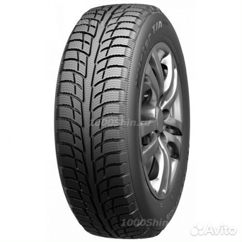 Bfgoodrich Winter T/A KSI 205/55 R16