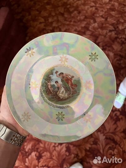 Чайный сервиз 