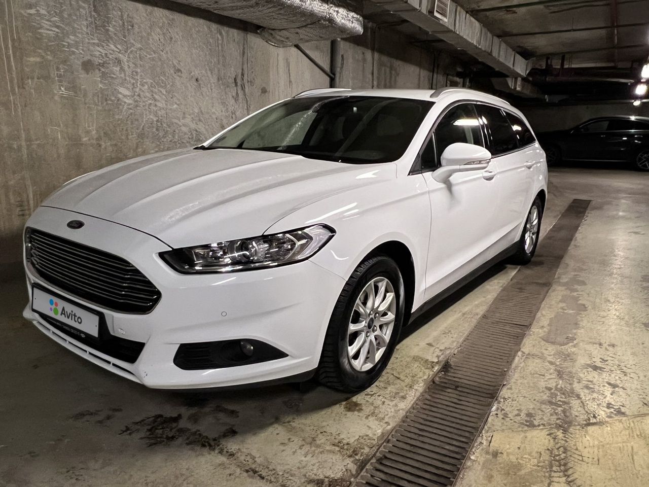 Ford Mondeo: фото владельца
