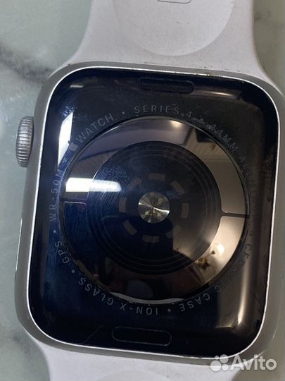 Часы apple watch 4 44 mm