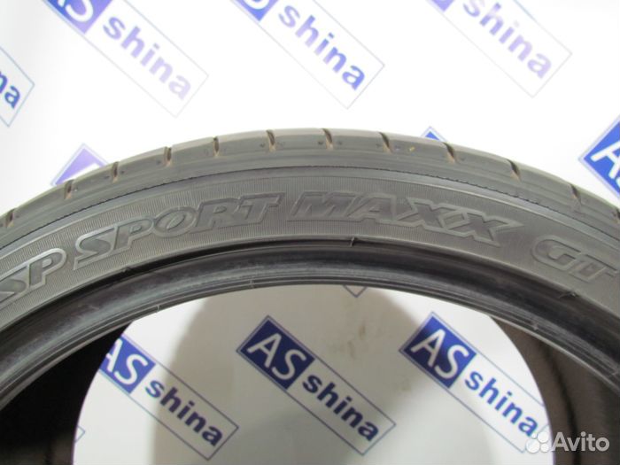 Dunlop SP Sport Maxx GT 265/35 R20 94U