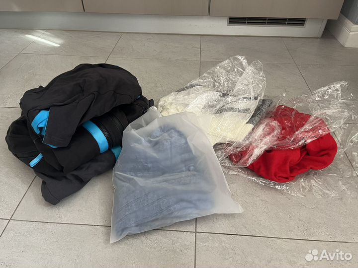Женские вещи пакетом 48 50