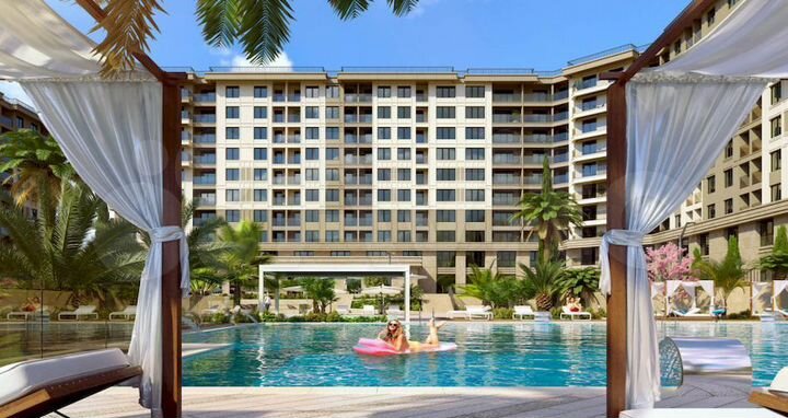 2-к. квартира, 37 м², 9/10 эт.