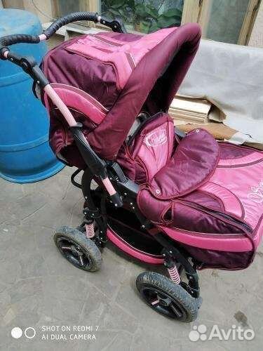 Детские коляски