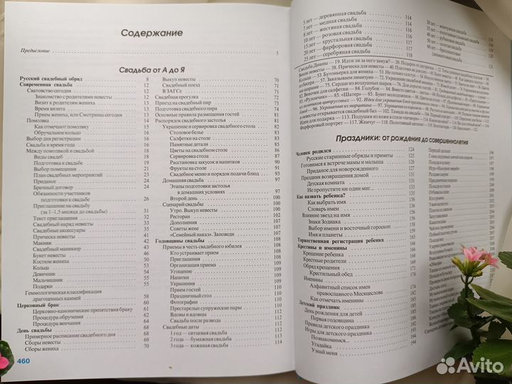 Энциклопедия семейных торжеств