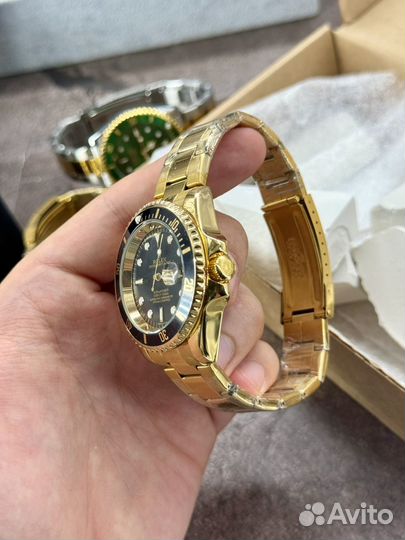 Часы мужские механические rolex