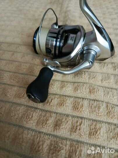 Катушка shimano stradic 19