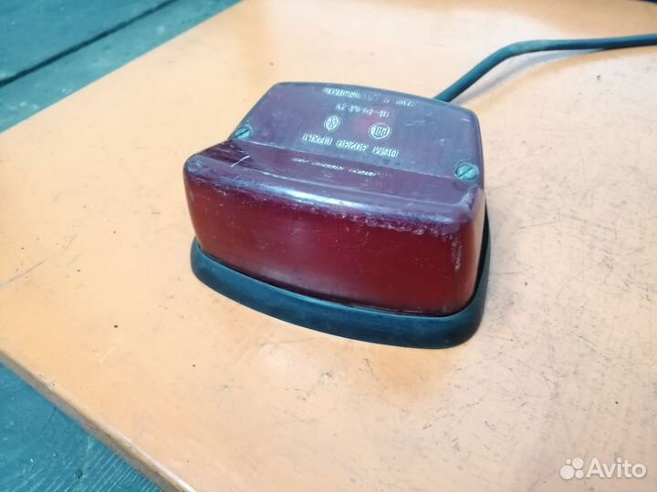 Задний фонарь Ява 634