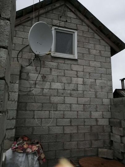 Дом 45 м² на участке 6 сот.