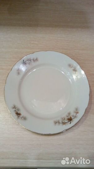 Тарелка десертная Япония