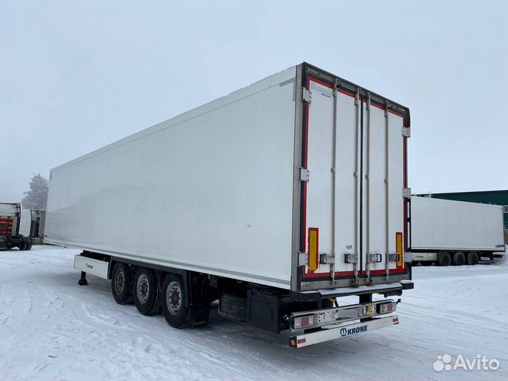 Полуприцеп рефрижератор Krone SD, 2021